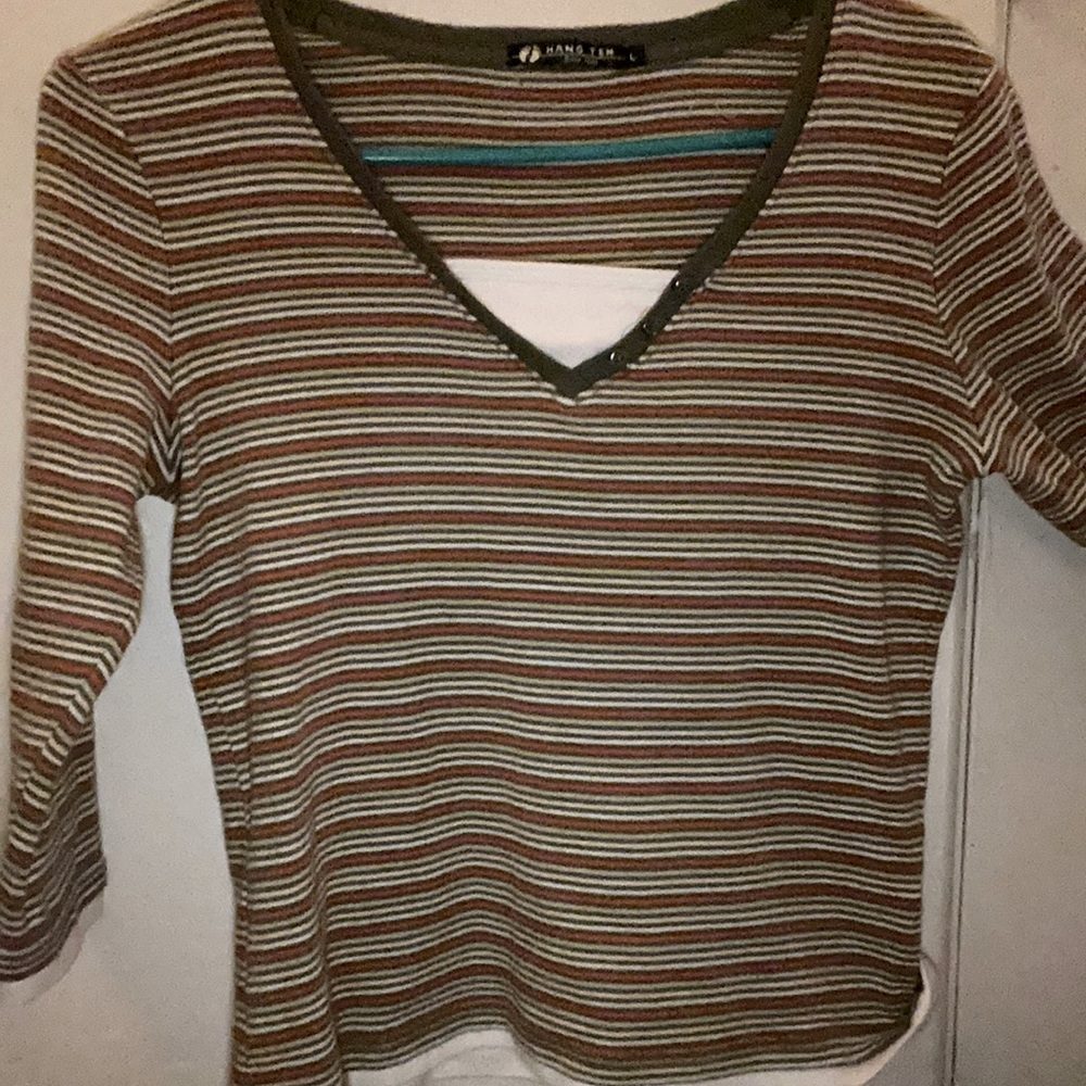 Stripes women’s shirt